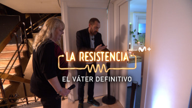 Imagen de Lo + de Ponce (T6): El baño perfecto de La Resistencia - 2.3.2023 - 2