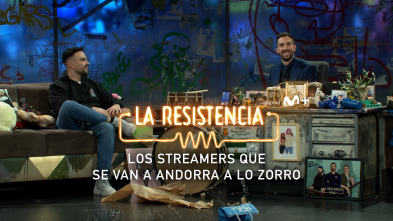 Imagen de Lo + de las... (T6): Andorra destino oculto - 2.2.2023 - 2