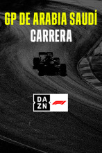 Imagen de GP de Arabia Saudi...: GP de Arabia Saudi: Carrera - 1
