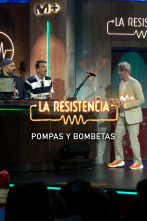 Imagen de Lo + de las... (T6): Ernesto Alterio trae Pompas y Bombetas - 6.3.2023 - 1