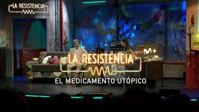 Imagen de Lo + de las... (T6): El medicamento utópico - 6.3.2023 - 2