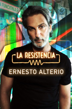 La Resistencia (T6): Ernesto Alterio