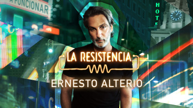 Imagen de La Resistencia (T6): Ernesto Alterio - 2