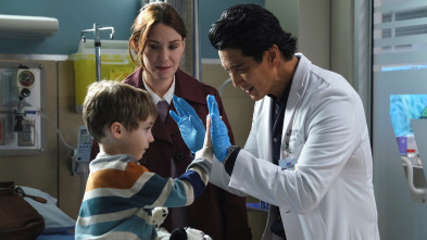 The Good Doctor (T6): Ep.14 Corazón de piedra