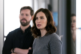 Imagen de FBI: Internacional (T2): Ep.12 Sombras y fantasmas - 1