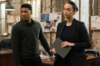 Imagen de FBI: Internacional (T2): Ep.14 El que habla, muere - 1