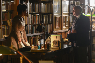Imagen de The Blacklist (T10): Ep.3 The Four Guns (nº 199) - 4
