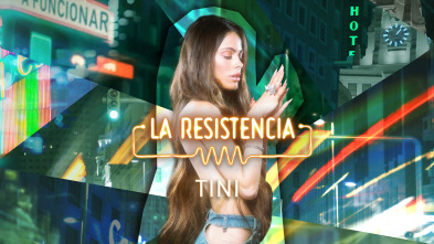 Imagen de La Resistencia (T6): Tini Stoessel - 2