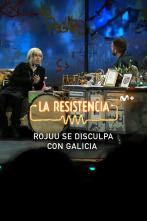 Imagen de Lo + de los... (T6): Rojuu se disculpa - 7.3.2023 - 1