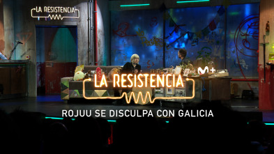 Imagen de Lo + de los... (T6): Rojuu se disculpa - 7.3.2023 - 2
