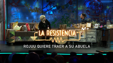Imagen de Lo + de los... (T6): Rojuu quiere volver acompañado - 7.3.2023 - 2