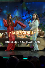 Imagen de Lo + de las... (T6): Tini recibe a su mayor fan - 7.3.2023 - 1