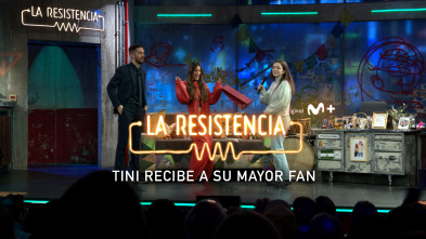 Imagen de Lo + de las... (T6): Tini recibe a su mayor fan - 7.3.2023 - 2