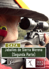 Imagen de Jabalíes de Sierra Morena, 2ª parte - 1
