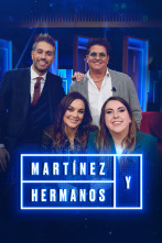 Martínez y Hermanos (T3): Carlos Vives, Carolina Iglesias y Mónica Carrillo