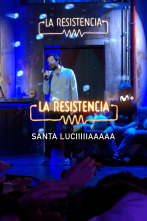 Imagen de Lo + de las... (T6): Santa Lucía por la Mamba Negra - 8.3.2023 - 1