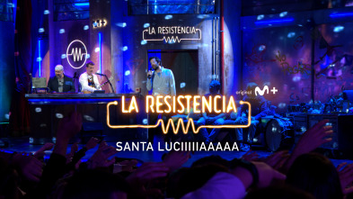 Imagen de Lo + de las... (T6): Santa Lucía por la Mamba Negra - 8.3.2023 - 2