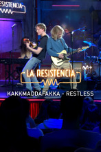 Imagen de Lo + de los... (T6): Kakkmaddafakka - Restless - 8.3.2023 - 1