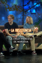 Imagen de Lo + de las... (T6): La princesa y el chamán - 8.3.2023 - 1