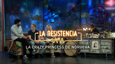 Imagen de Lo + de las... (T6): La princesa y el chamán - 8.3.2023 - 2