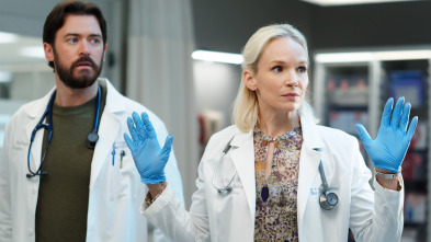 Imagen de Transplant (T3): Ep.10 Despegado del tiempo - 2