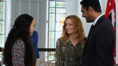 Imagen de Transplant (T3): Ep.10 Despegado del tiempo - 4