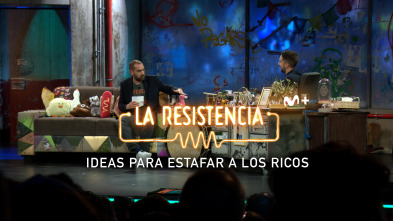 Imagen de Lo + de Ponce (T6): Robin Hood Ponce - 9.3.2023 - 2
