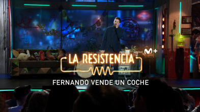 Imagen de Lo + del público (T6): Fernando vende un coche - 9.3.2023 - 2
