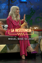 Imagen de Lo + de las... (T6): Miguel Bosé y su etapa extraña - 9.3.2023 - 1