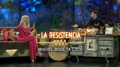 Imagen de Lo + de las... (T6): Miguel Bosé y su etapa extraña - 9.3.2023 - 2