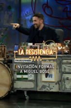 Imagen de Lo + de las... (T6): Invitación a Miguel Bosé - 9.3.2023 - 1