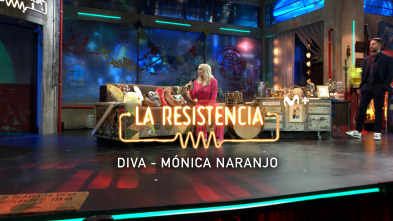 Imagen de Lo + de los... (T6): Diva - Mónica Naranjo - 9.3.2023 - 2