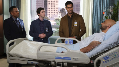 Imagen de The Good Doctor (T6): Ep.15 Viejos amigos - 1