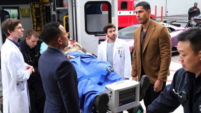 Imagen de The Good Doctor (T6): Ep.15 Viejos amigos - 2
