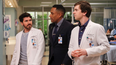 The Good Doctor (T6): Ep.15 Viejos amigos