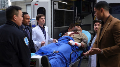 Imagen de The Good Doctor (T6): Ep.15 Viejos amigos - 5