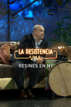 Imagen de Lo + de los... (T6): Resines rodó en N.Y. - 13.3.2023 - 1