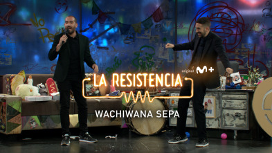 Lo + de Ponce (T6): La Resistencia de fondo - 13.3.2023