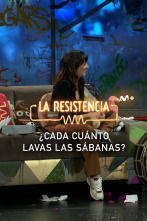 Imagen de Lo + de las... (T6): ¿Cada cuánto lavas las sábanas? - 13.3.2023 - 1