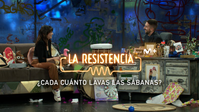 Imagen de Lo + de las... (T6): ¿Cada cuánto lavas las sábanas? - 13.3.2023 - 2
