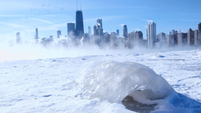 Clima extremo viral: En cadena