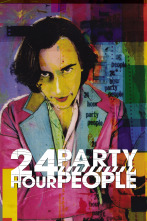 Imagen de 24 Hour Party People - 1
