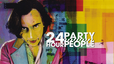 Imagen de 24 Hour Party People - 2