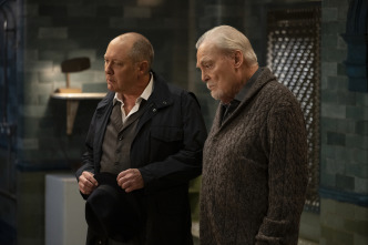 Imagen de The Blacklist (T10): Ep.4 La hiena (nº 200) - 2