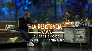 Imagen de Lo + de Ponce (T6): Dibujos muy animados - 14.3.2023 - 2