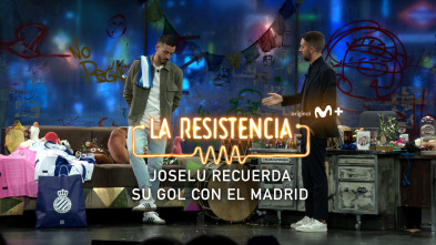 Imagen de Lo + de las... (T6): Joselu recuerda su gol con el Madrid - 14.3.2023 - 2
