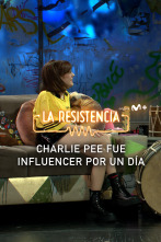Imagen de Lo + de los... (T6): Charlie Pee es una revelación - 15.3.2023 - 1