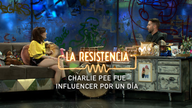 Imagen de Lo + de los... (T6): Charlie Pee es una revelación - 15.3.2023 - 2