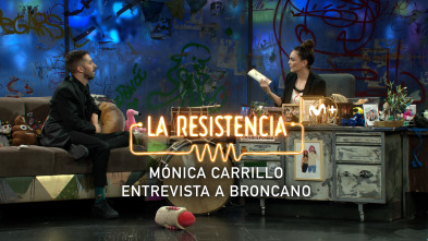 Imagen de Lo + de las... (T6): Mónica Carrillo a los mandos - 15.3.2023 - 2