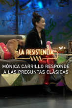 Imagen de Lo + de las... (T6): Mónica Carrillo y las preguntas clásicas - 15.3.2023 - 1